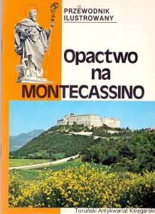Opactwo na Montecassino : Przewodnik ilustrowany / Brak autora 