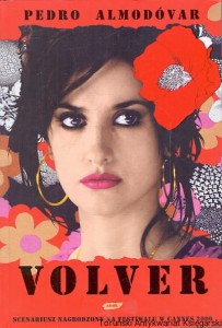 Volver / Pedro Almodovar 