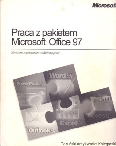 Praca z pakietem Microsoft Office 97 / Praca zbiorowa 