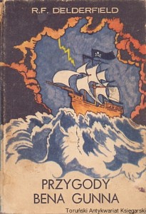 Przygody Bena Gunna / R. F. Delderfield 
