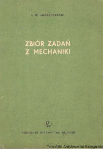 Zbiór zadań z mechaniki / L. W. Mieszczerski 