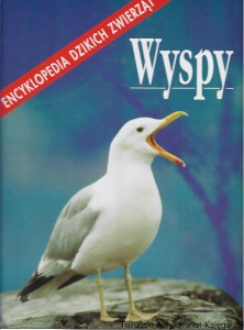 Wyspy : Encyklopedia dzikich zwierząt / Praca zbiorowa