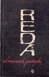 Reda almanach kołobrzeskiej grupy poetyckiej / Teresa Ferenc, Piotr Bednarski, Zbigniew Jankowski, Stanisław Wasyl