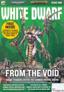 White Dwarf Issue 498 / Praca zbiorowa 