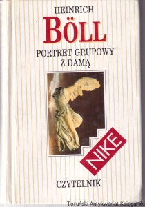 Portret grupowy z damą / Heinrich Boll