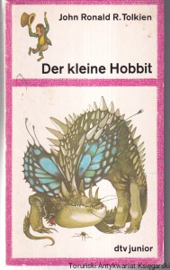 Der kleine Hobbit / John Ronald R. Tolkien