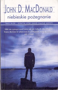 Niebieskie pożegnanie / John D. MacDonald 