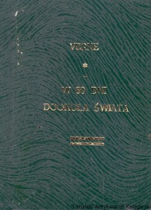 W 80 dni dookoła świata / Juliusz Verne  