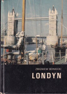 Londyn / Zbigniew Boniecki
