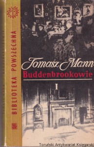 Buddenbrookowie  T.1 / Tomasz Mann