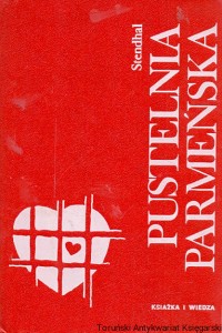 Pustelnia Parmeńska / Stendhal 
