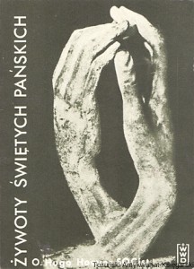 Żywoty świętych pańskich na każdy dzień roku / O Hugo Hoever SOCist  (oprac.)