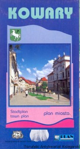 Kowary : Plan miasta / Praca zbiorowa 