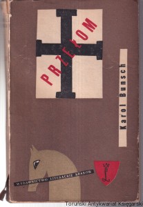 Przełom : powieść / Karol Bunsch 