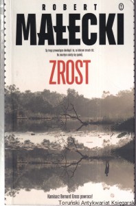 Zrost / Robert Małecki Cykl: Bernard Gross (tom 4)