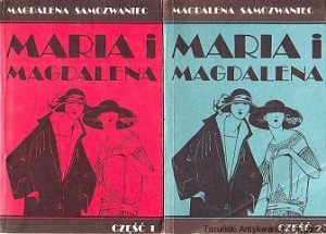 Maria i Magdalena Tomy 1-2 / Magdalena Samozwaniec