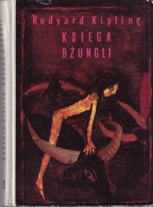 Księga dżungli / Rudyard Kipling 