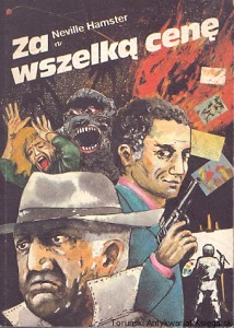  Za wszelką cenę : Holmes  / Neville Hamster 