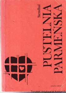 Pustelnia parmeńska / Stendhal