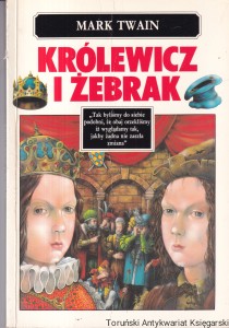Królewicz i żebrak / Mark Twain (1991)