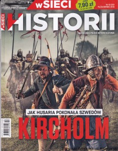 W sieci historii nr 10 (29) październik 2015: Miesięcznik o Polsce, historii i kulturze