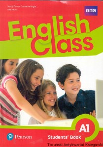 English Class : Student’s Book A1 / Sandy Zervas, Catherine Bright, Arek Tkacz