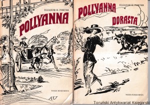 Polyanna : Polyanna dorasta / Eleanor H. Porter