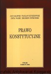Prawo konstytucyjne / Jan Galster, Wacław Szyszkowski, Zofia Wasik, Zbigniew Witkowski (1996)