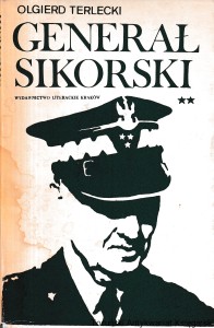 Generał Sikorski t.2 / Olgierd Terlecki