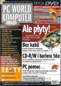 PC World Komputer nr 3/2003 / Praca zbiorowa 