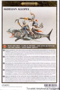 Warhammer Age of Sigmar : Aphelion Allopex / Praca zbiorowa 