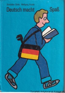 Deutsch macht Spab: kurs języka niemieckiego dla początkujących / Stanisław Dzida, Wolfgang Franke