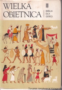 Wielka Obietnica : Biblia dla dzieci