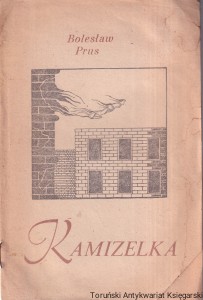Kamizelka / Bolesław Prus 