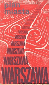 Warszawa : Plan miasta /  Praca zbiorowa  