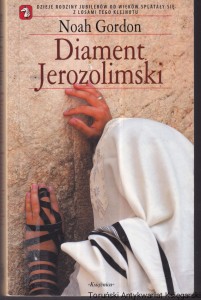 Diament Jerozolimski / Noah Gordon