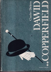 Dawid Copperfield T.2 / Charles Dickens