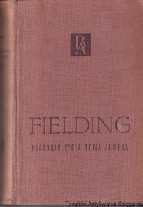 Historia życia Toma Jonesa czyli dzieje podrzutka T.2 / Henry Fielding