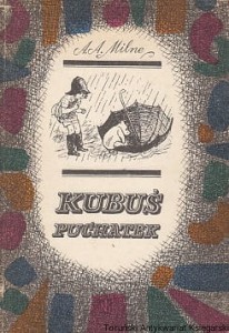 Kubuś Puchatek / A.A. Milne