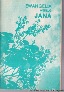 Ewangelia według Jana / Brak autora 
