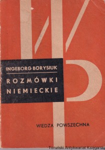 Rozmówki niemieckie / Ingeborg Borysiuk