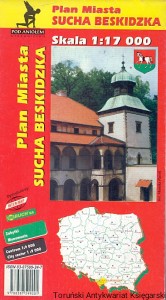 Plan miasta Sucha Beskidzka /  Praca zbiorowa  