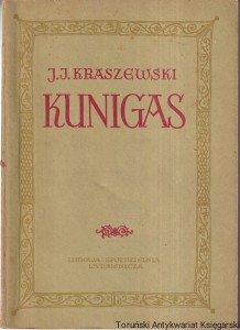 Kunigas / Józef Ignacy Kraszewski
