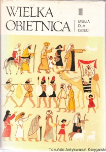 Wielka Obietnica : Biblia dla dzieci