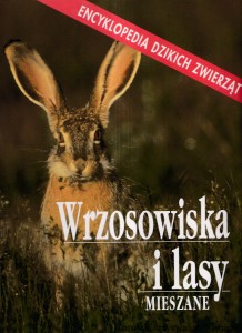 Wrzosowiska i lasy mieszane : Encyklopedia Dzikich  Zwierząt / brak autora