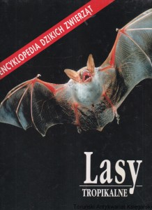 Lasy tropikalne: Encyklopedia Dzikich Zwierząt / brak autora