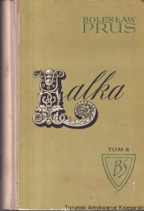 Lalka Tom 2 / Bolesław Prus 
