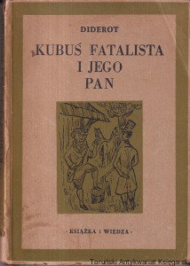 Kubuś Fatalista i jego pan / Diderot