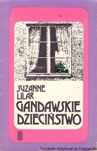 Gandawskie dzieciństwo  / Suzanne Filar  