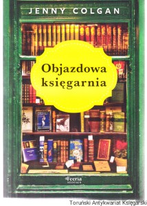 Objazdowa księgarnia / Jenny Colgan